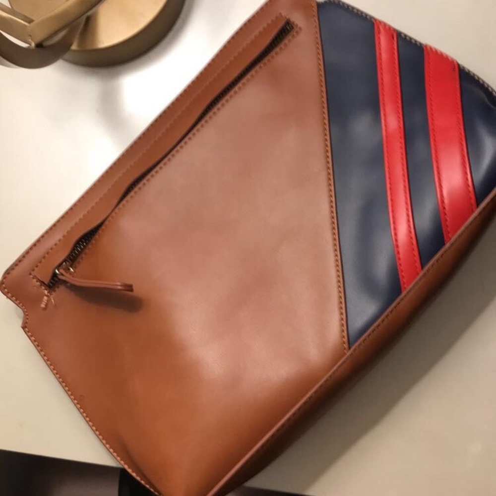 Nordstrom B.P clutch bag